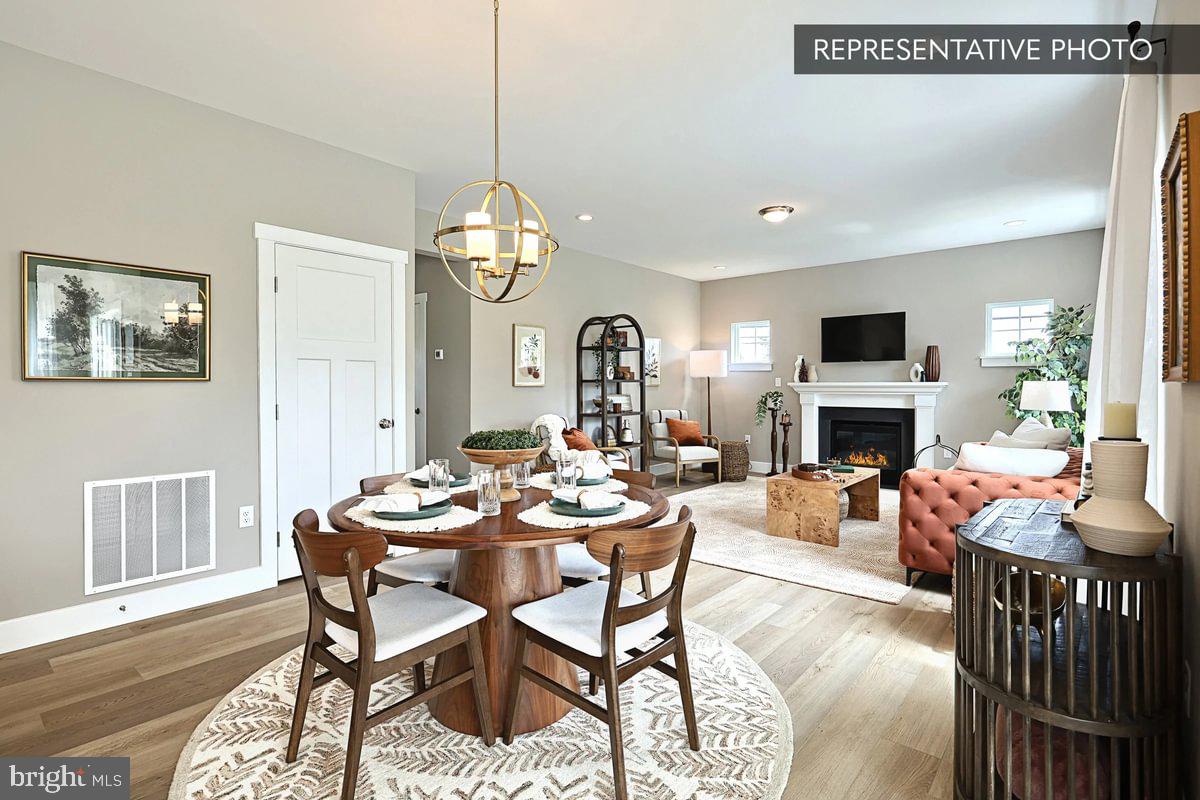 Blue Ridge Plan At Hampton Heights Property Photo 8