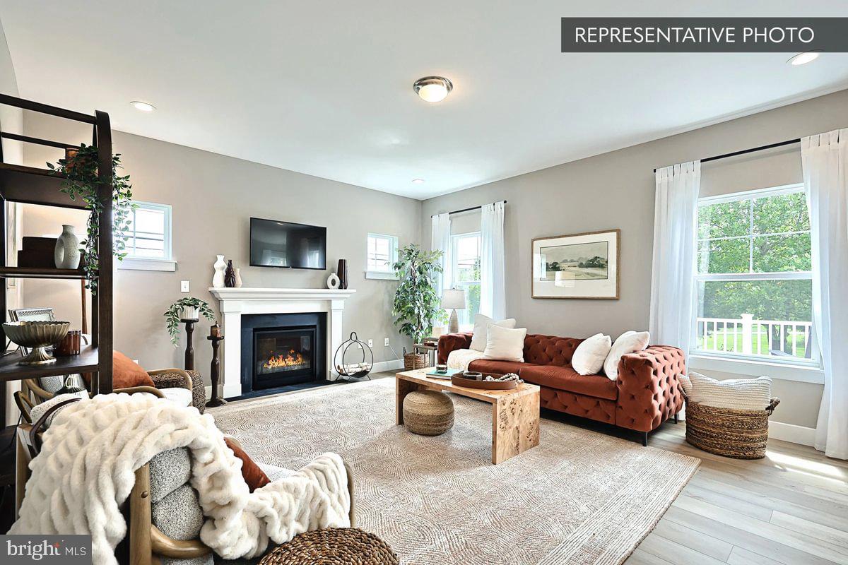 Blue Ridge Plan At Hampton Heights Property Photo 11
