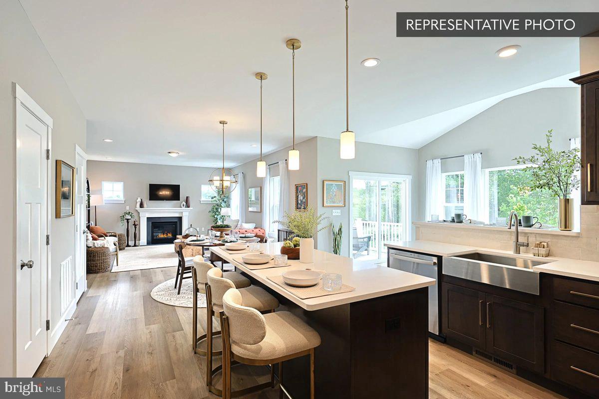 Blue Ridge Plan At Hampton Heights Property Photo 24