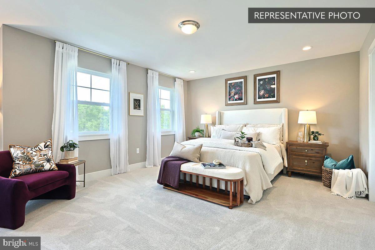 Blue Ridge Plan At Hampton Heights Property Photo 32