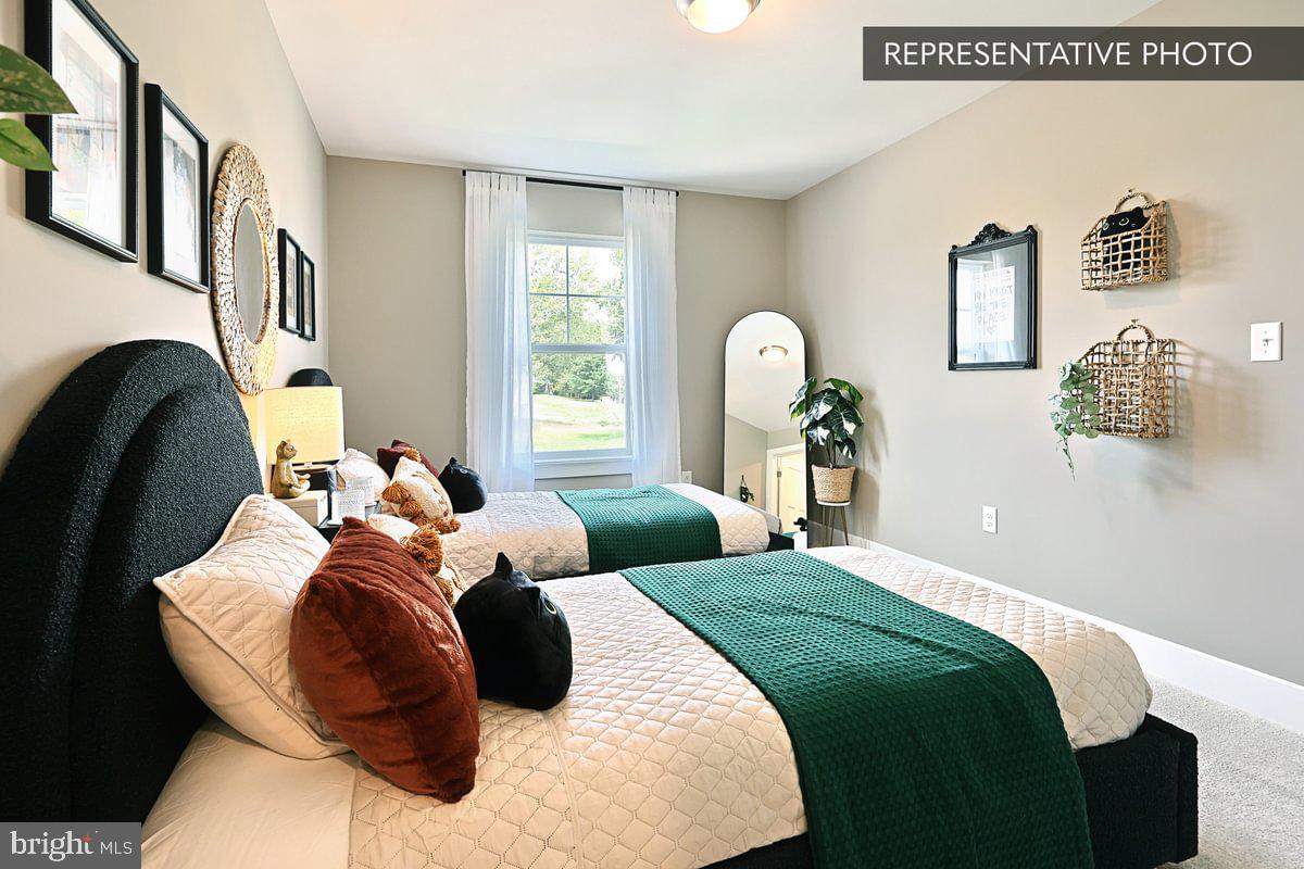Blue Ridge Plan At Hampton Heights Property Photo 44