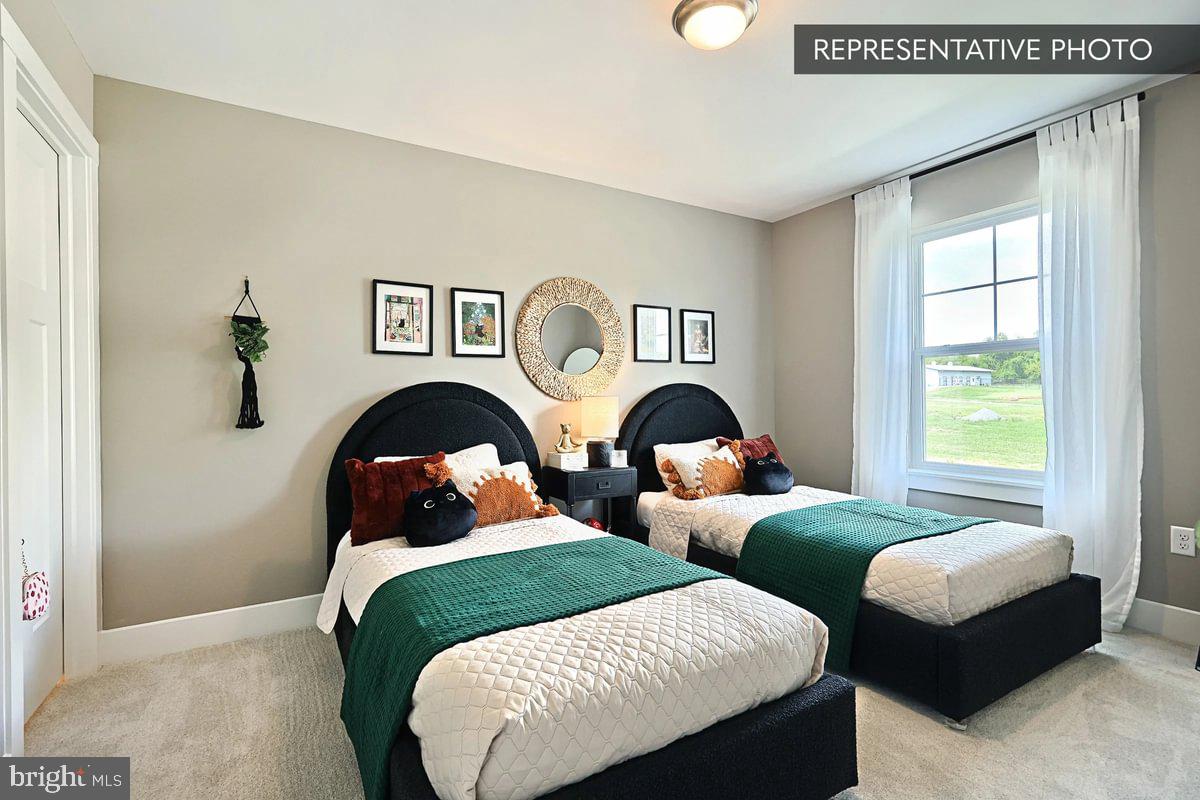 Blue Ridge Plan At Hampton Heights Property Photo 45
