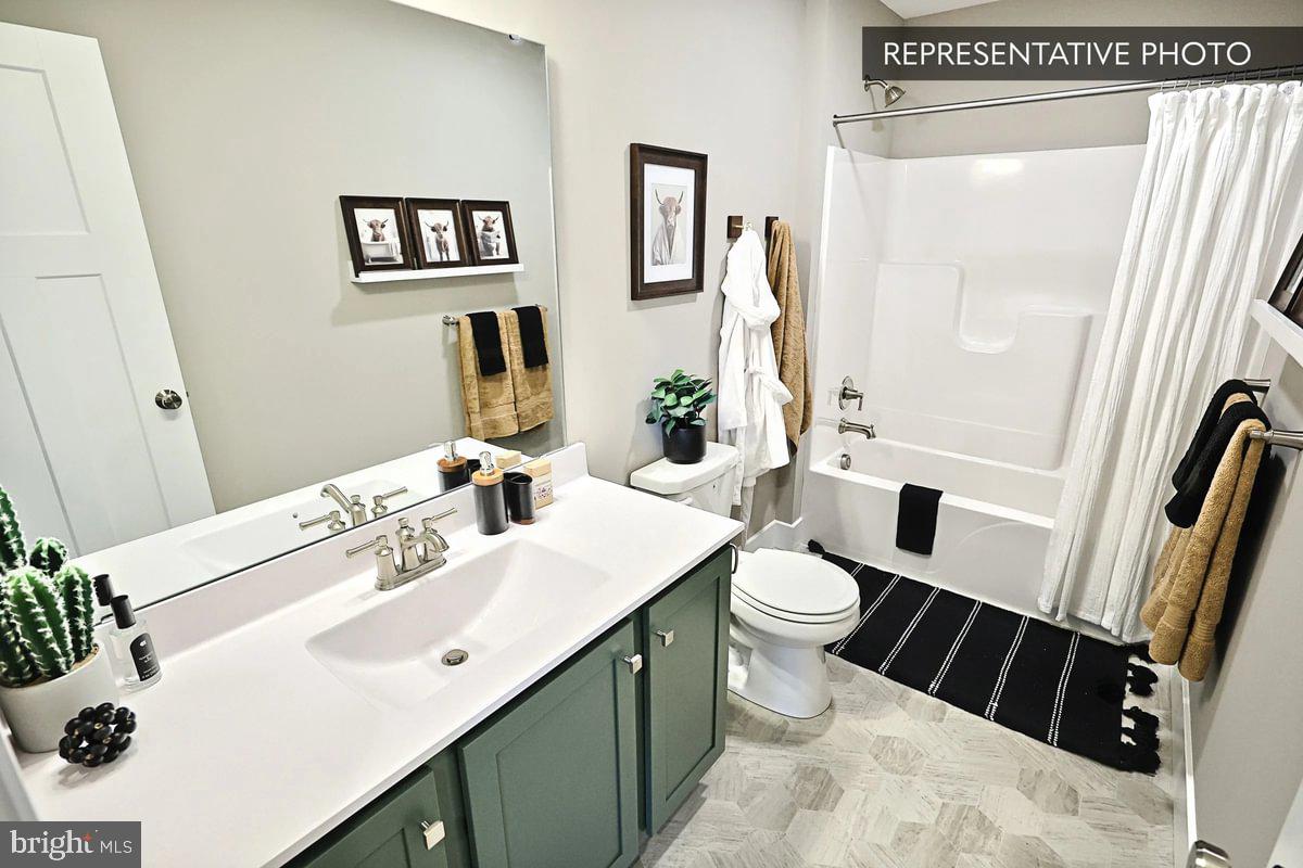 Blue Ridge Plan At Hampton Heights Property Photo 46
