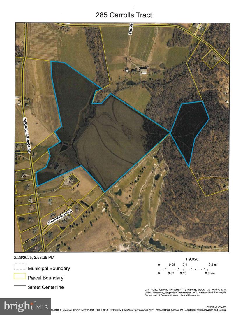 285 Carrolls Tract Rd Property Photo