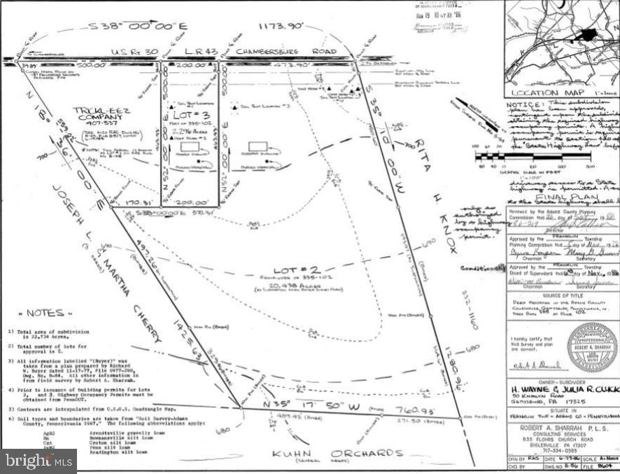 3430 Chambersburg Property Photo 2