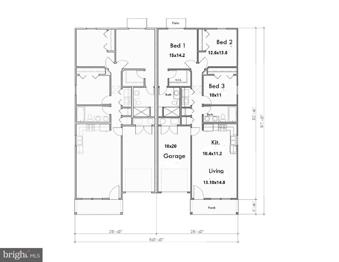 115 W Charles St Property Photo 4