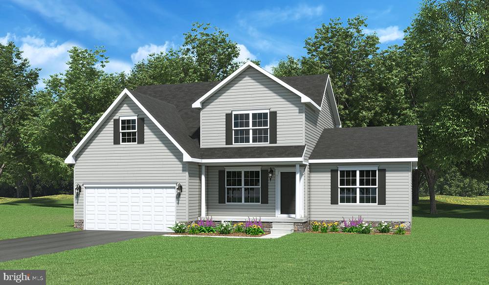 40 RED STONE #LOT 45 Property Photo 1
