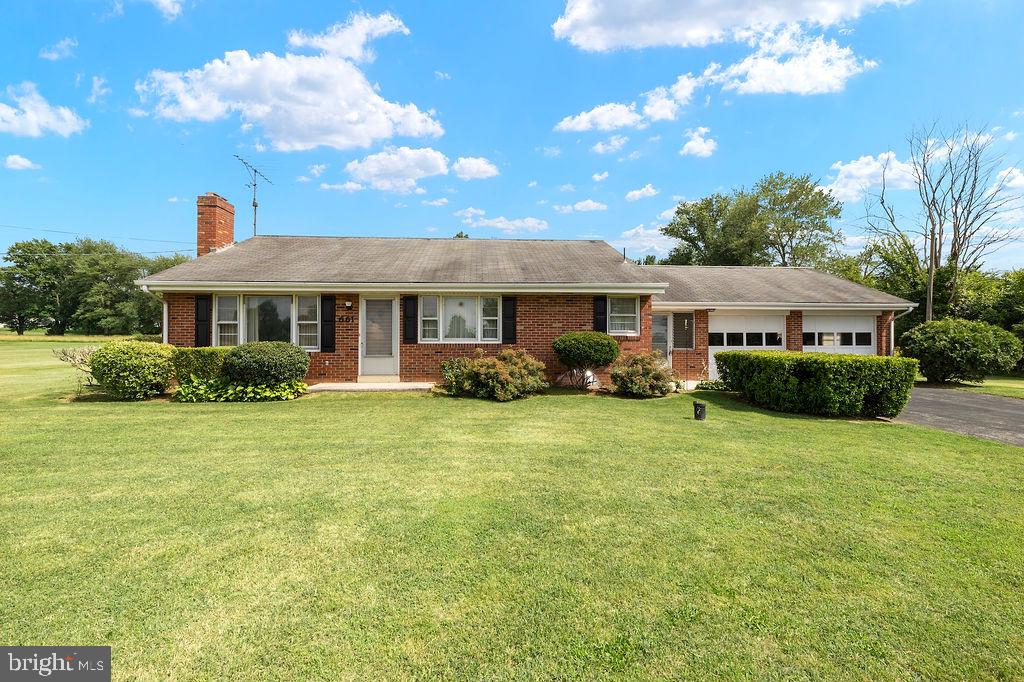 661 BRICKYARD RD
