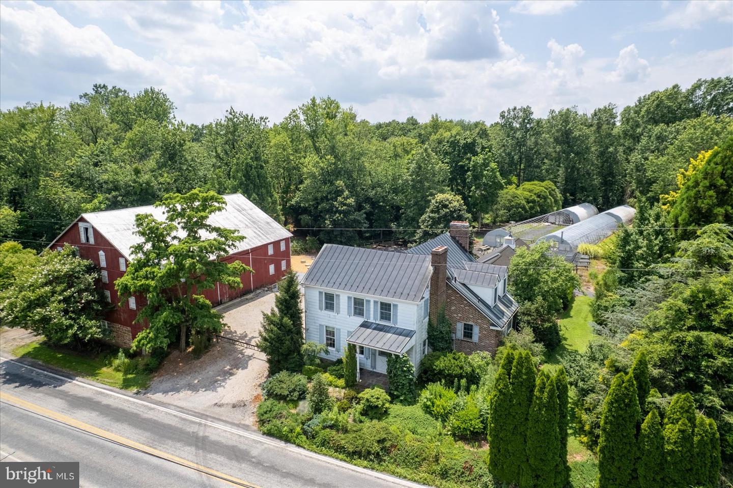825 White Hall Rd Property Photo 1