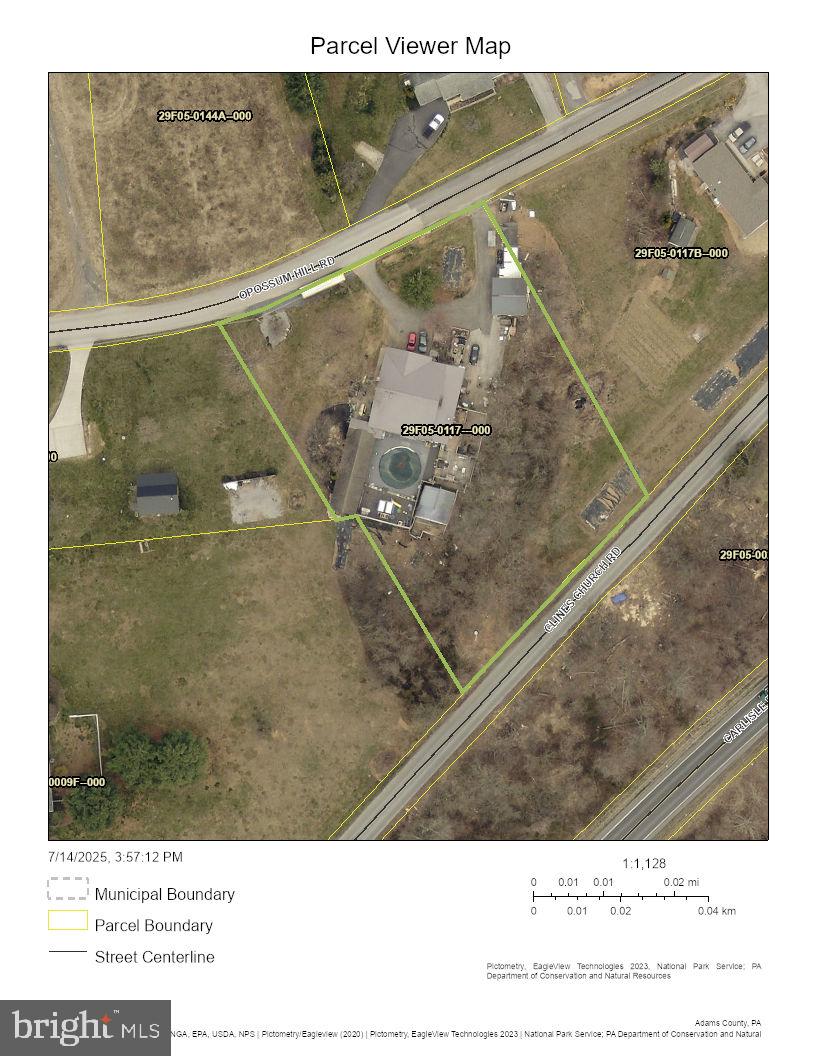 255 OPOSSUM HILL RD