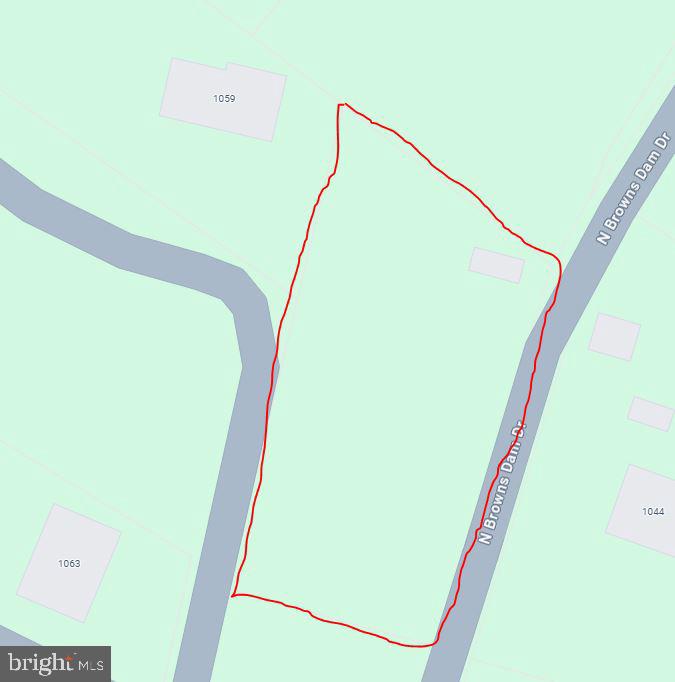 0 N Browns Dam Dr Property Photo 1