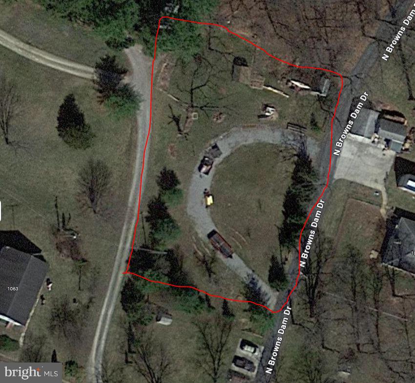 0 N Browns Dam Dr Property Photo 2