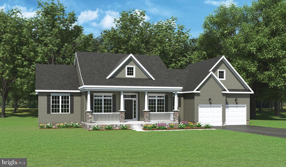 186 Red Stone Lane #lot 30 Property Photo 1