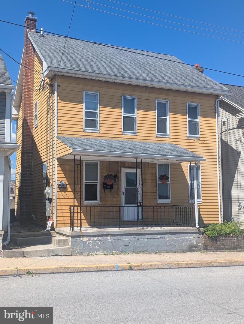 117 & 117a N Oxford Ave Property Photo 1