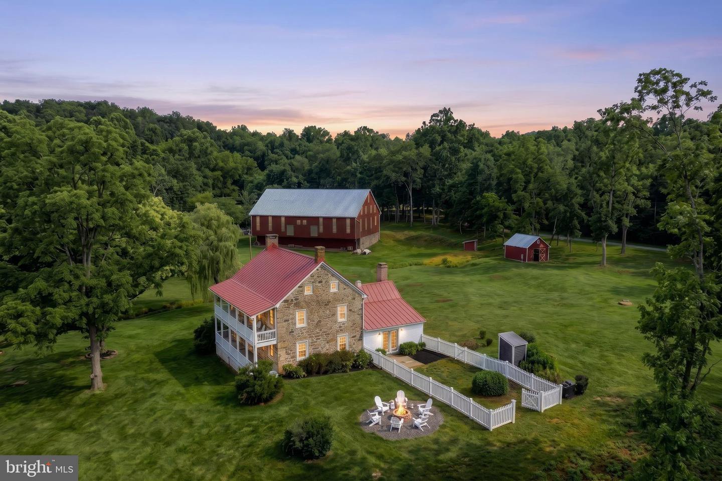 721 Company Farm Rd Property Photo 1