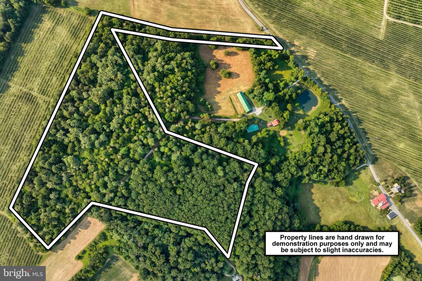 700 White Oak Tree (vacant Lot) Rd Property Photo 1