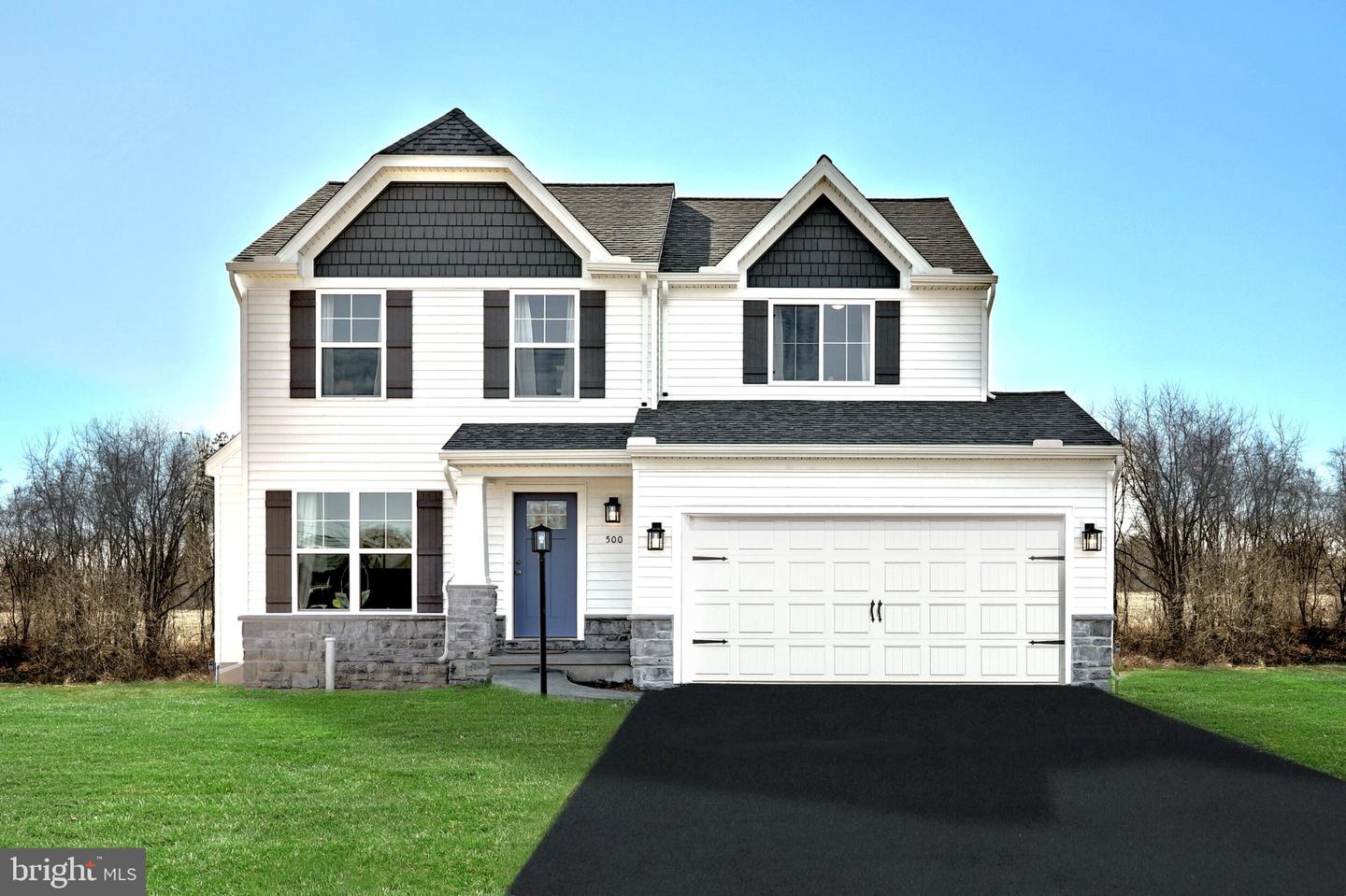 Revere Plan At 7 Fisher Dr Property Photo 1