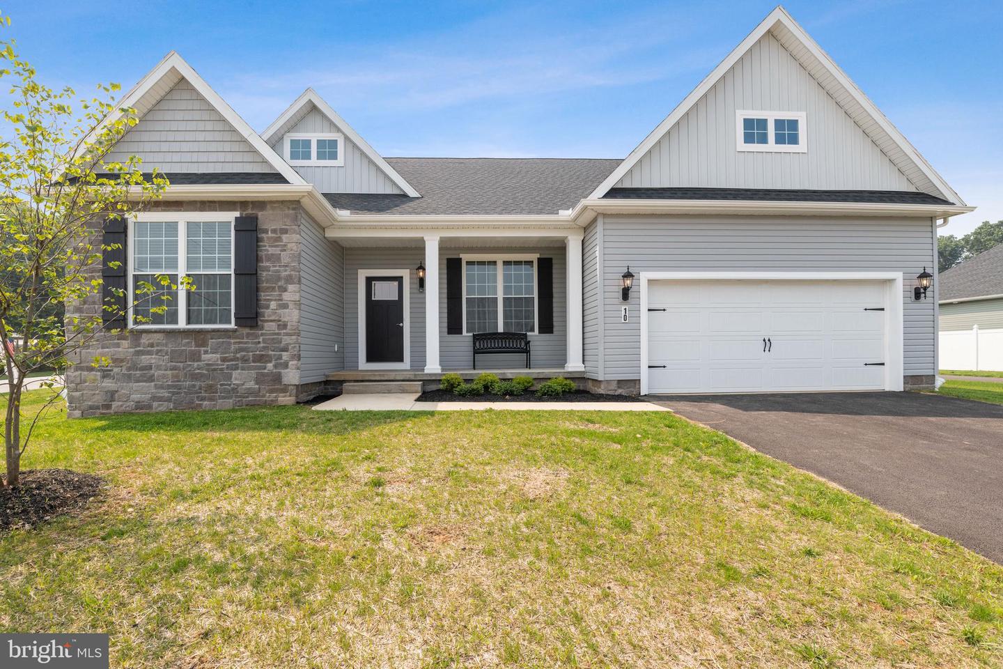 116 Red Stone Lane #lot 38 Property Photo 1