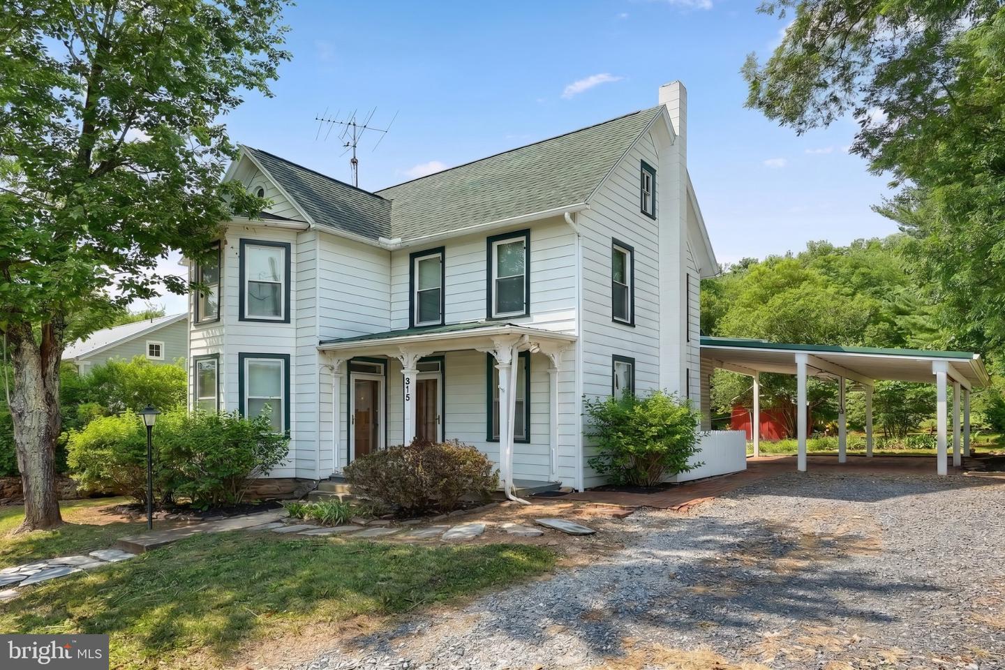 315 HIGH ST