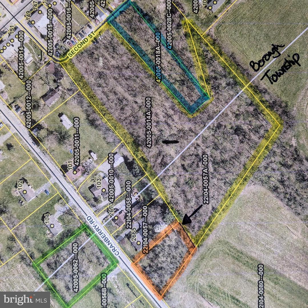 2651 Cranberry Rd Property Photo 1