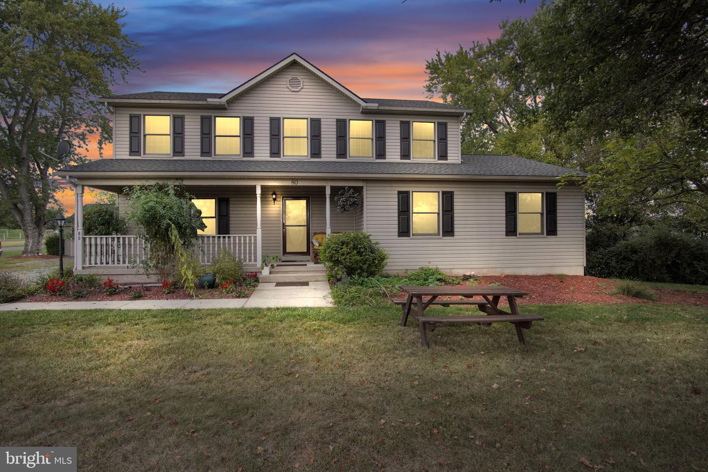 80 Crooked Creek Rd Property Photo 1