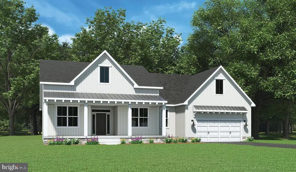 154 RED STONE LANE #LOT 33 Property Photo 1