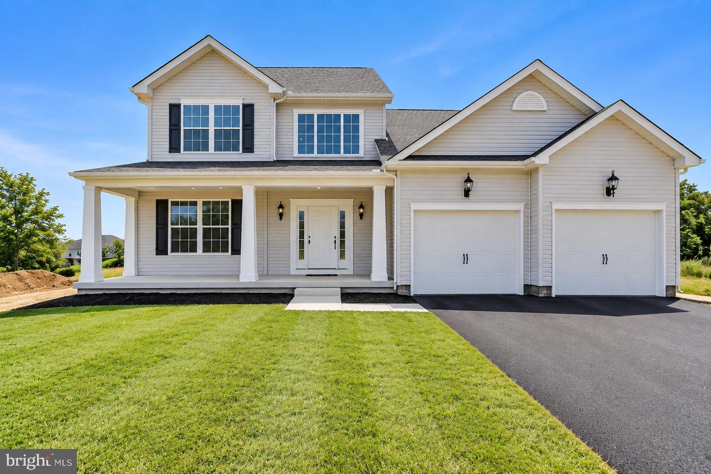 166 RED STONE LANE #LOT 32 Property Photo 1