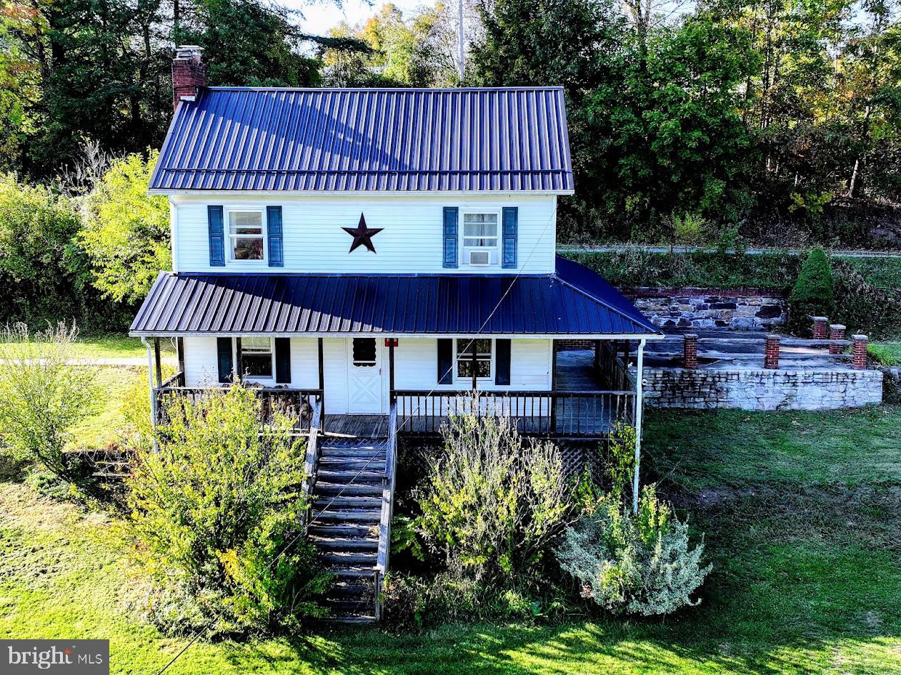 8155 Clear Ridge Road Property Photo