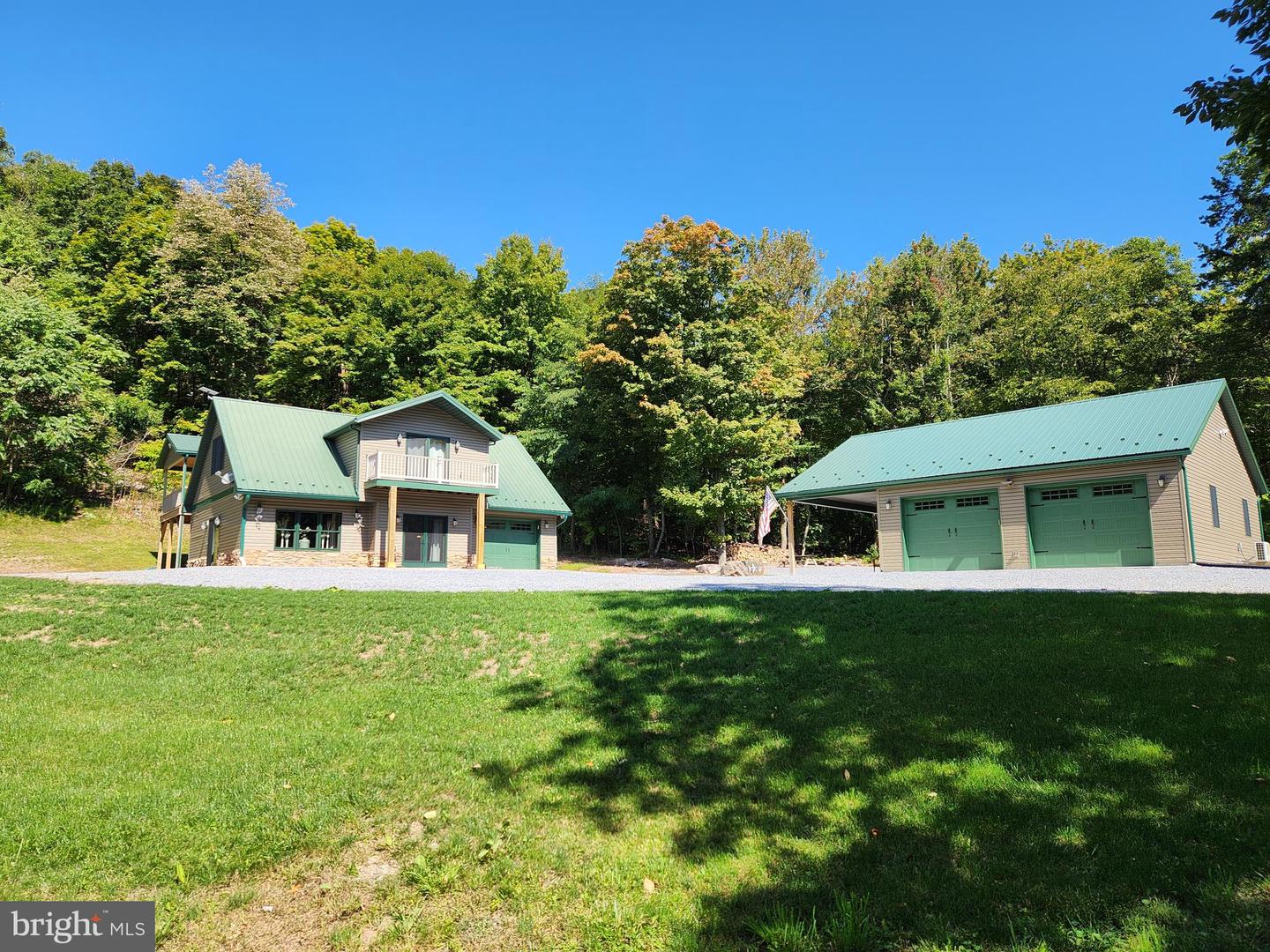 653 Rainsburg Mountain Rd. Property Photo