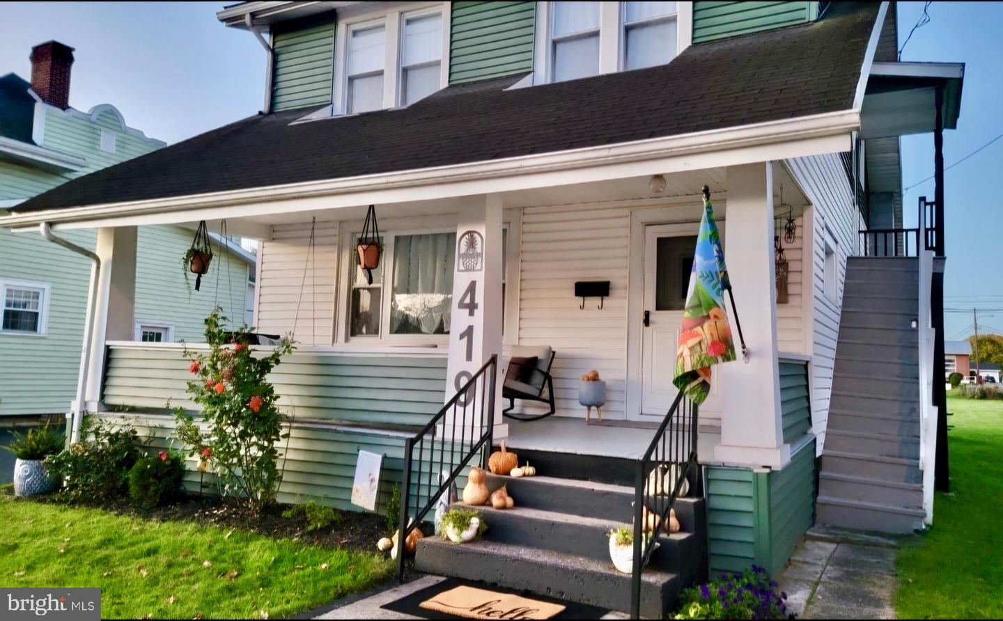 419 W Pitt Street Property Photo
