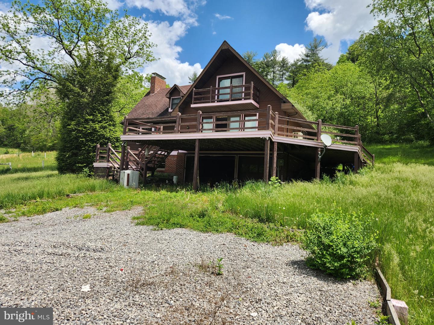 1422 Big Run Rd. Property Photo 1