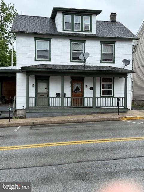 136 W PITT ST