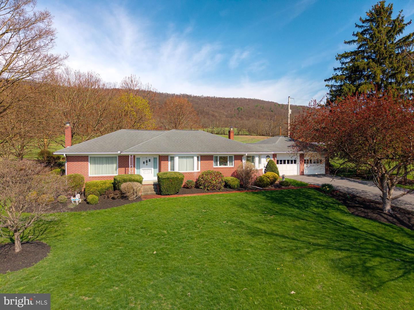 1771 Upper Snake Spring Rd Property Photo 1