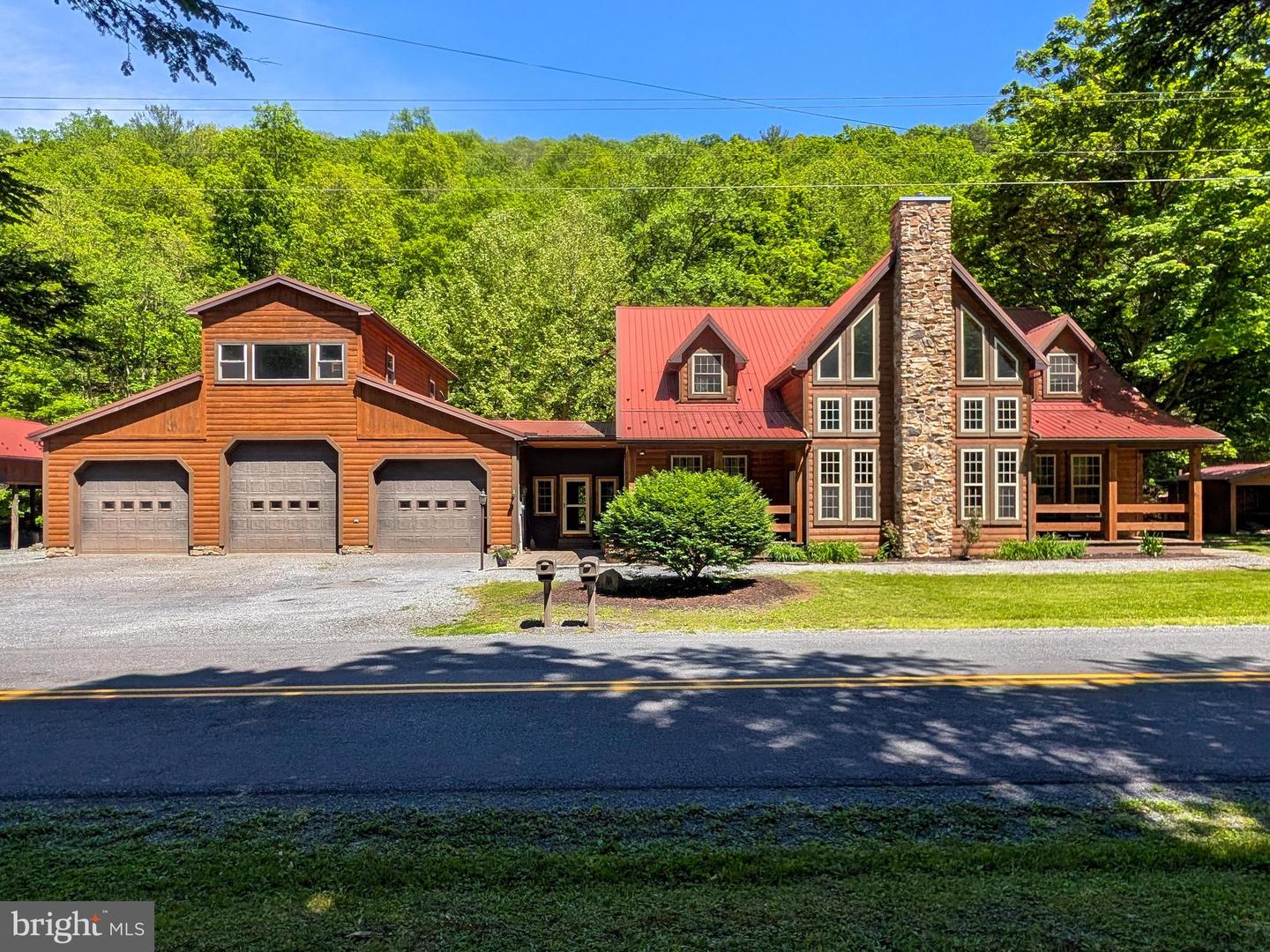 213 Sherman Valley Rd Property Photo 1