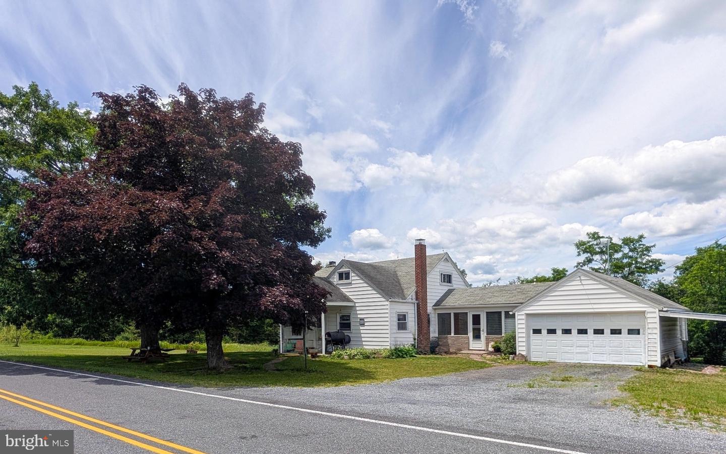 6553 CHANEYSVILLE ROAD