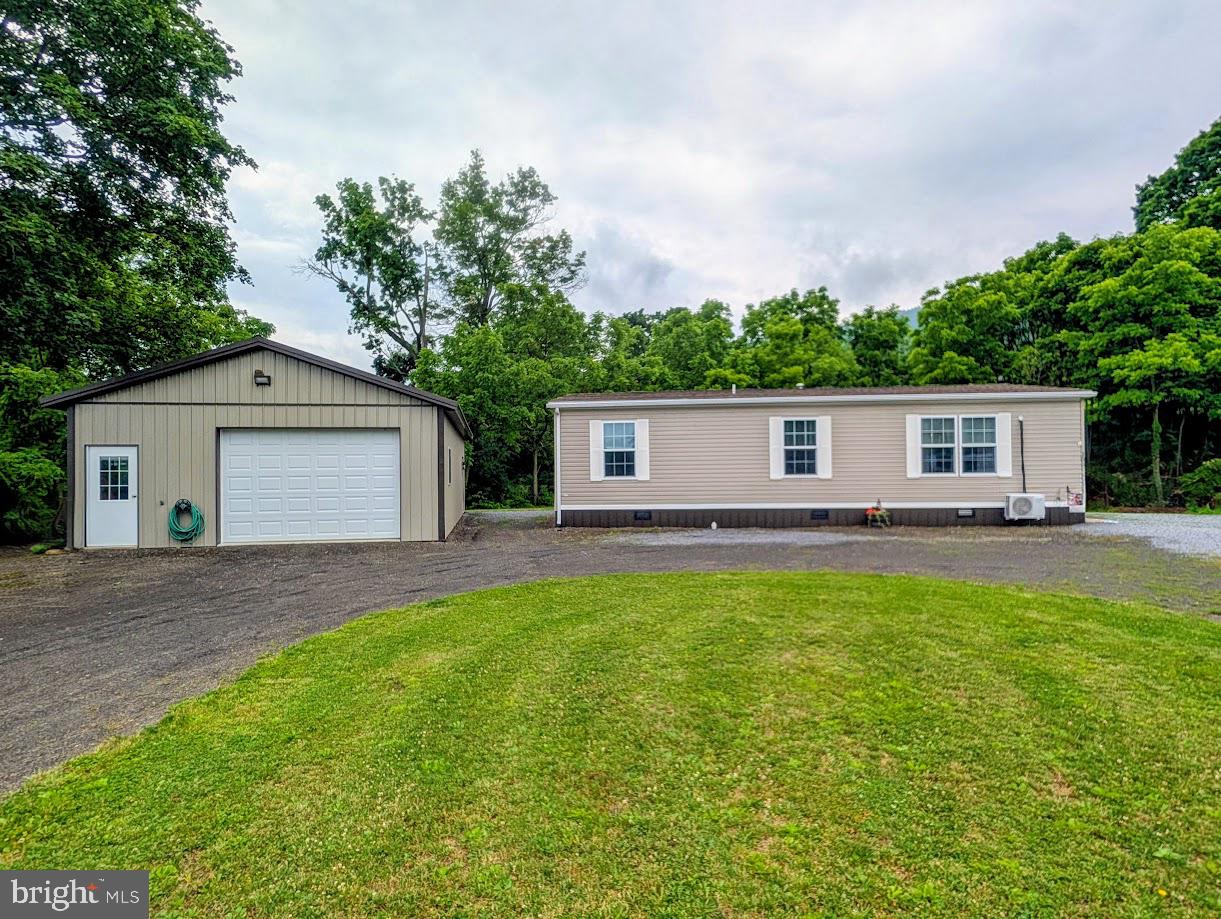 183 Oak Hill Rd Property Photo 1