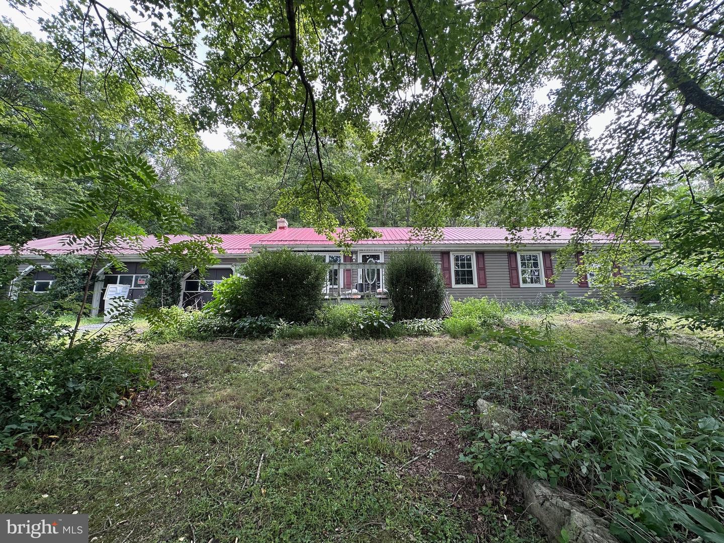 1194 Imlertown Road Property Photo 1