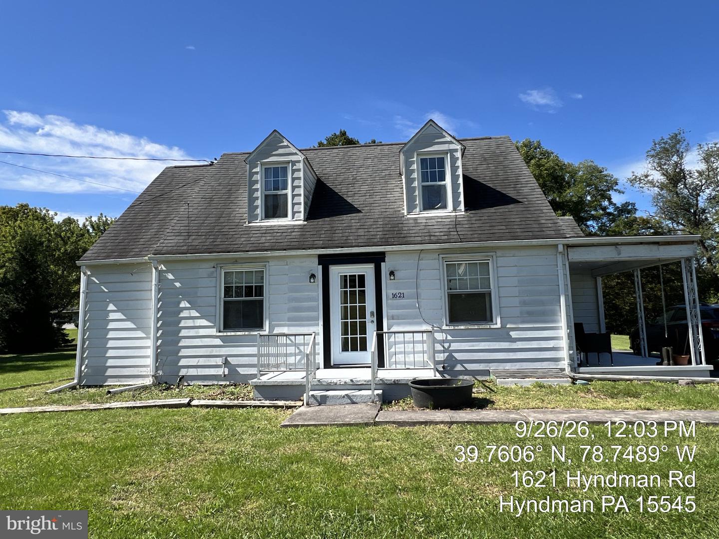 1621 Hyndman Rd Property Photo 1