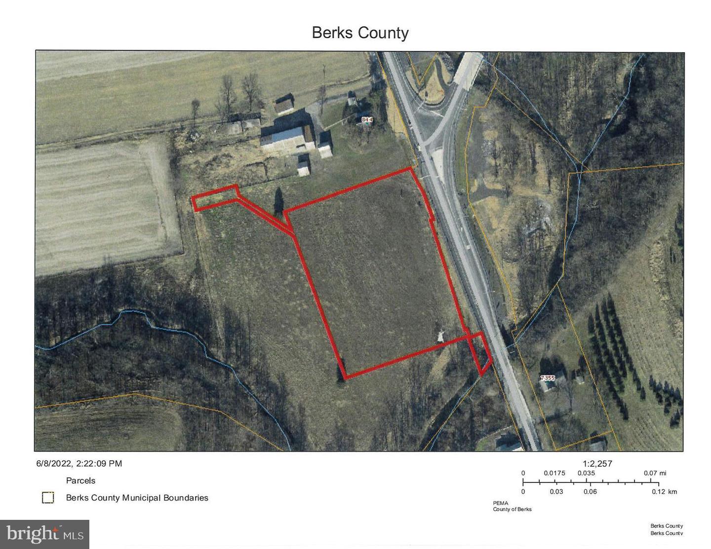 0 Bernville Rd Property Photo