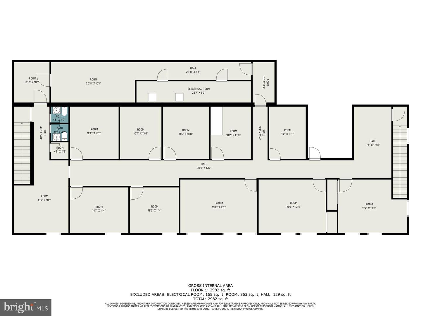 1090 Reading Ave #2nd Floor Property Photo 2