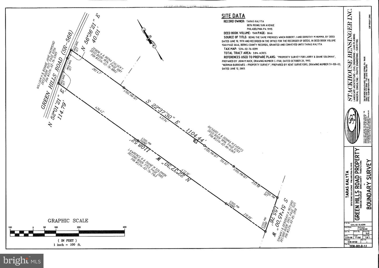 8399 Green Hills Rd Property Photo