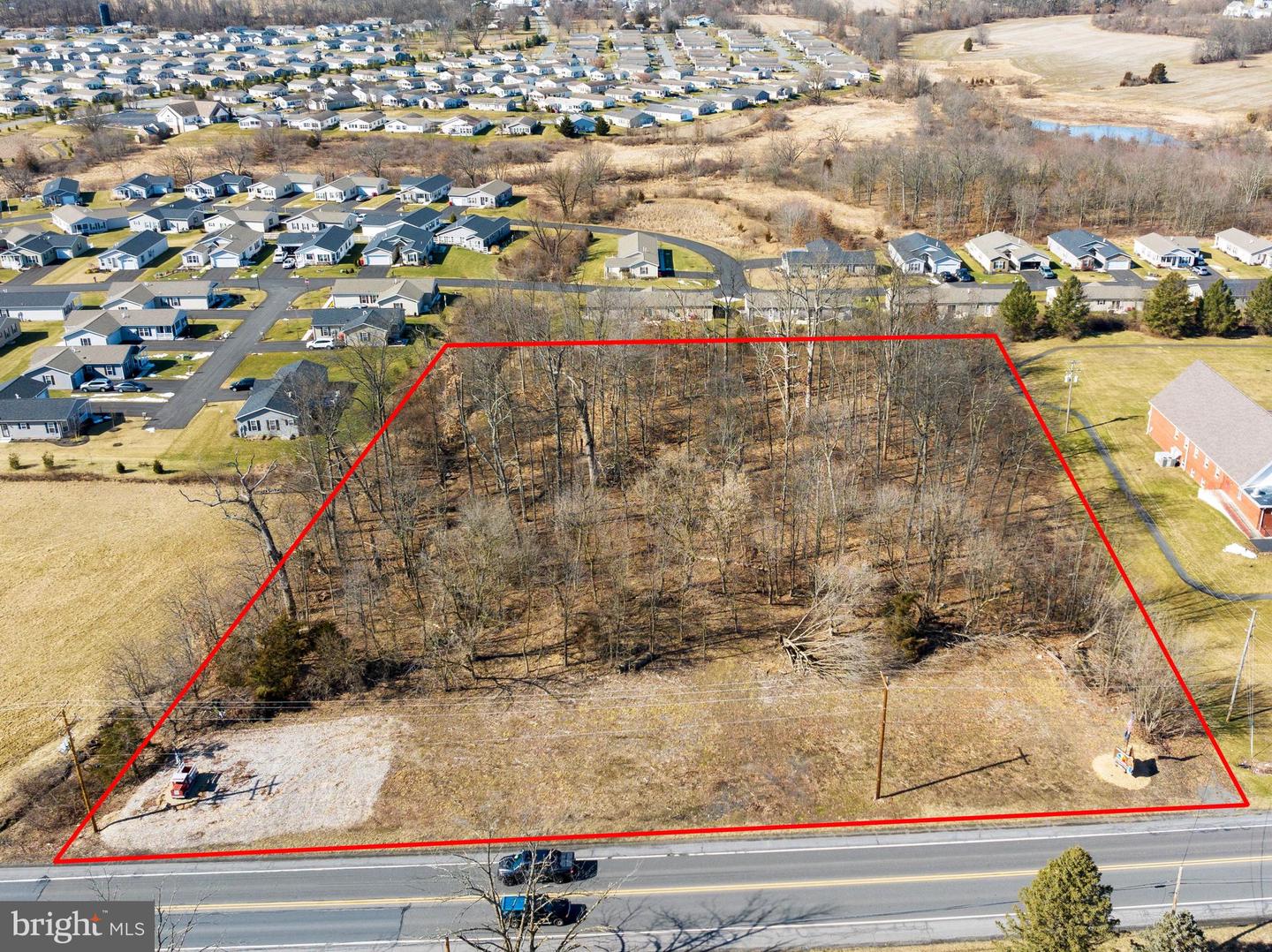 1215 PA ROUTE 100 Property Photo 1
