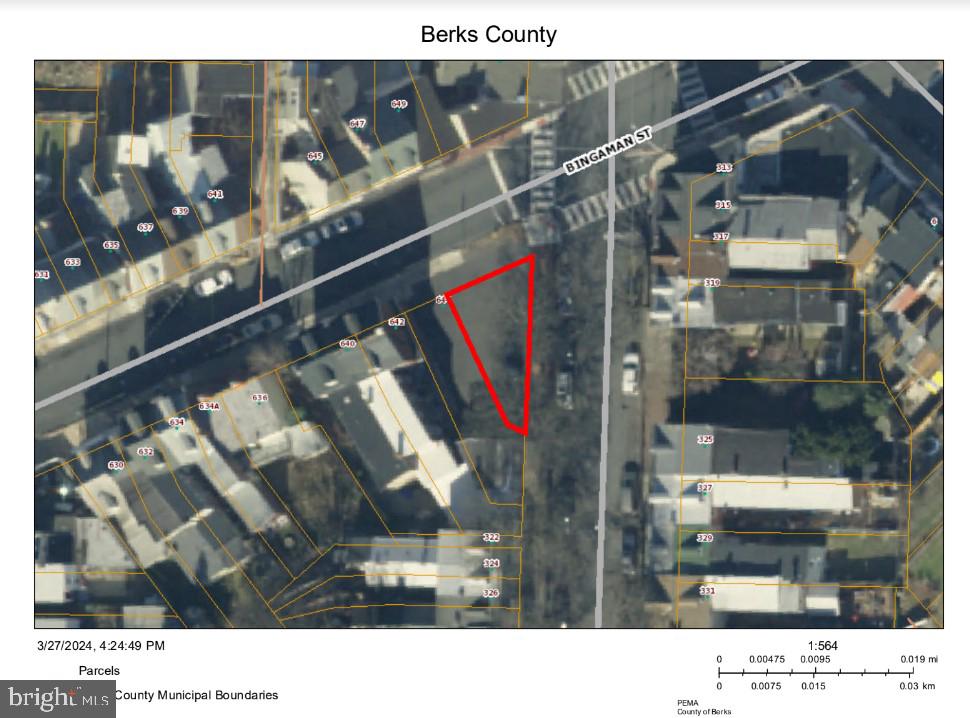646 Bingaman St Property Photo 1
