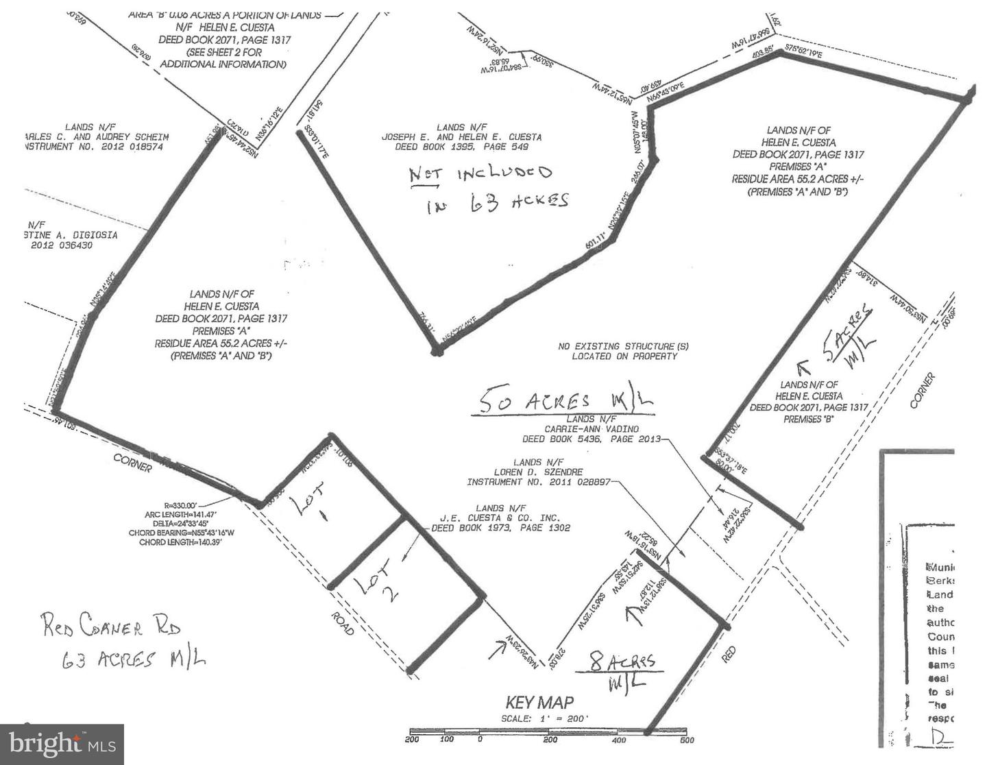 0 Red Corner Rd Property Photo 1