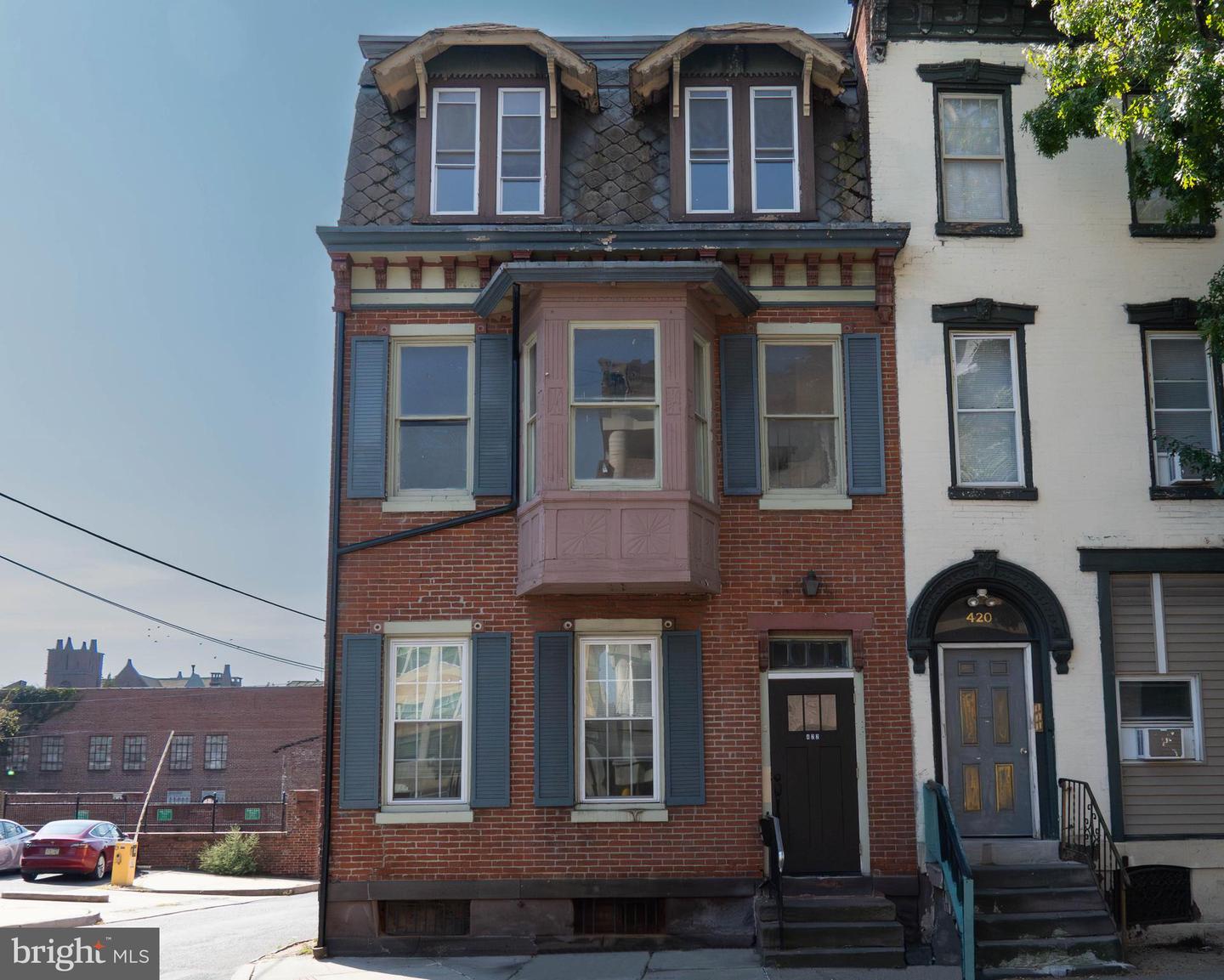 422 Franklin St Property Photo