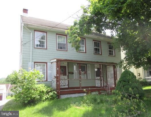 878 Fritztown Rd Property Photo