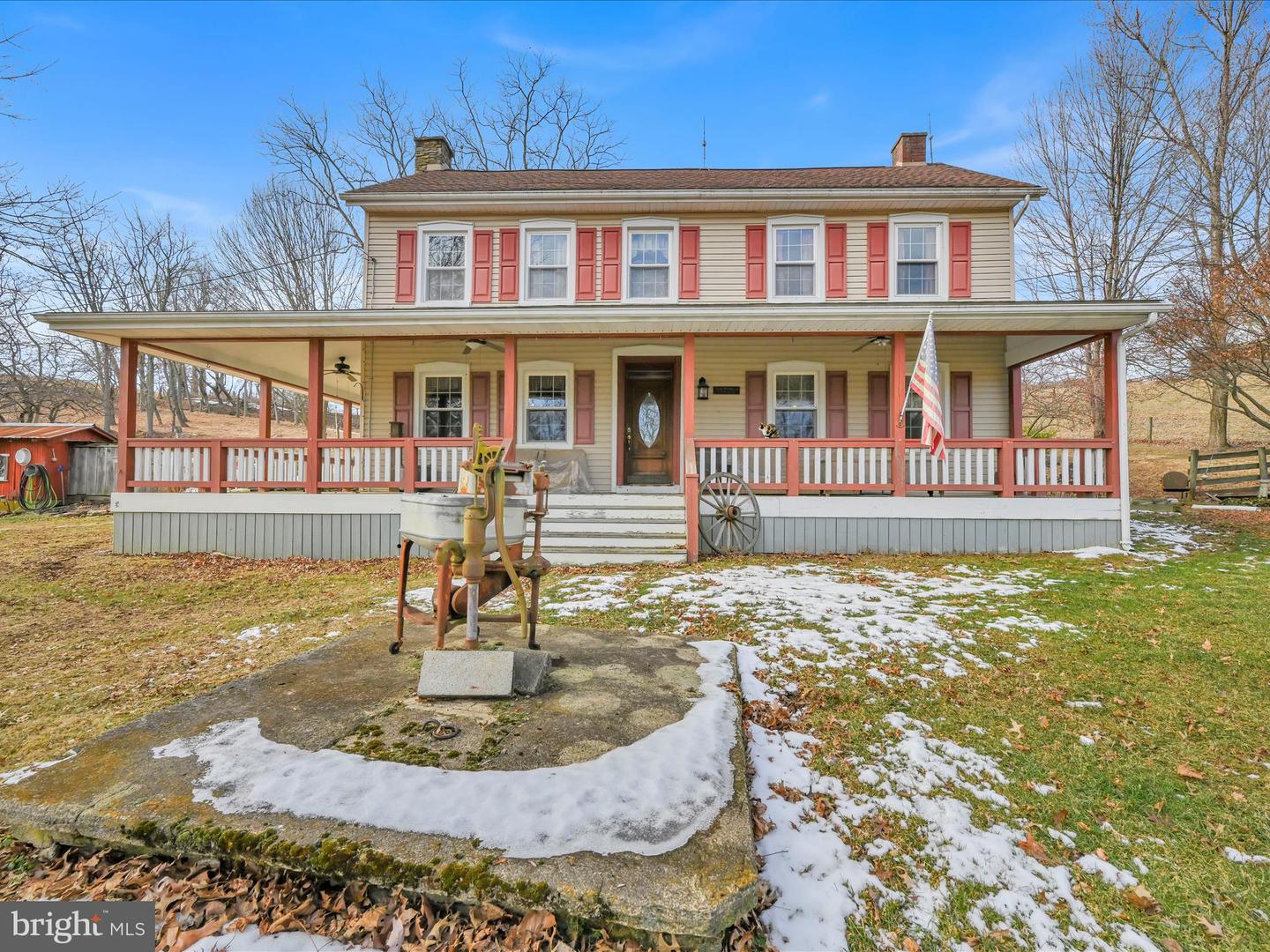 226 Lesher Mill Rd Property Photo