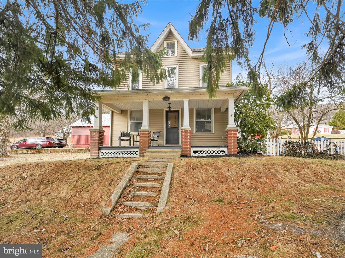 461 Oley Rd Property Photo