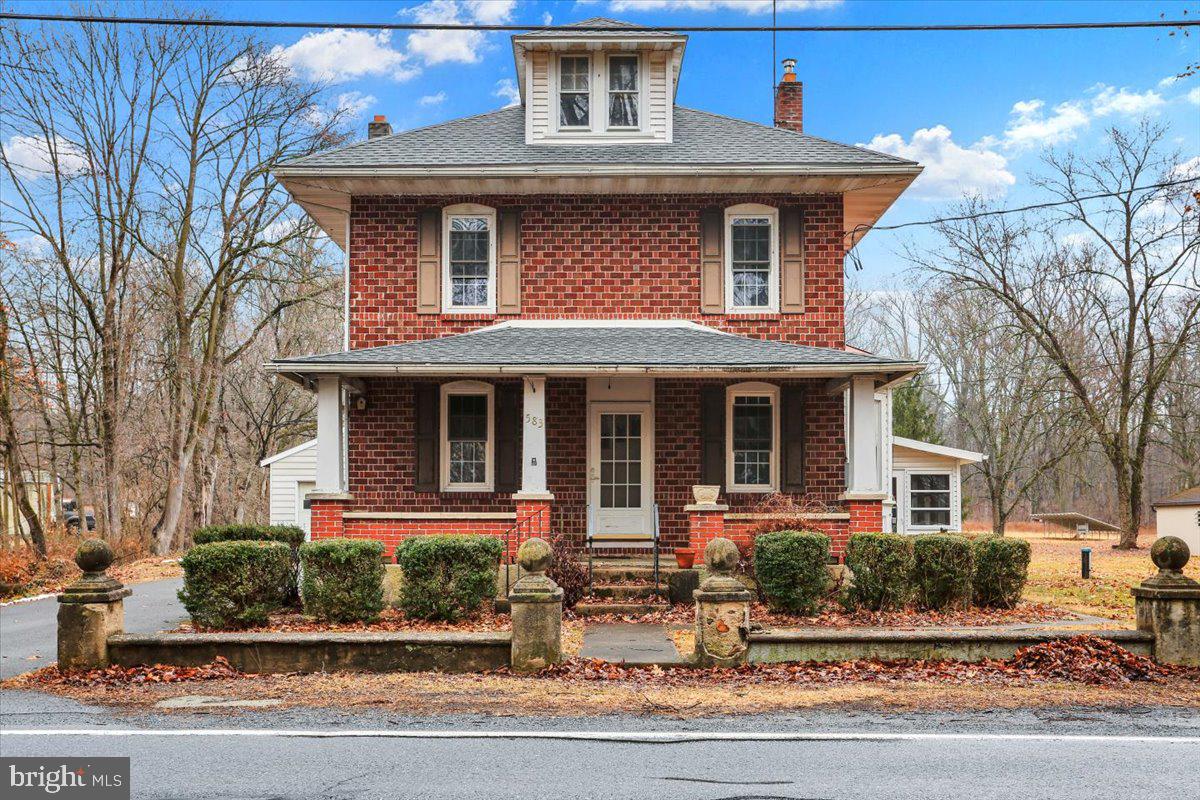 583 Mohrsville Rd Property Photo