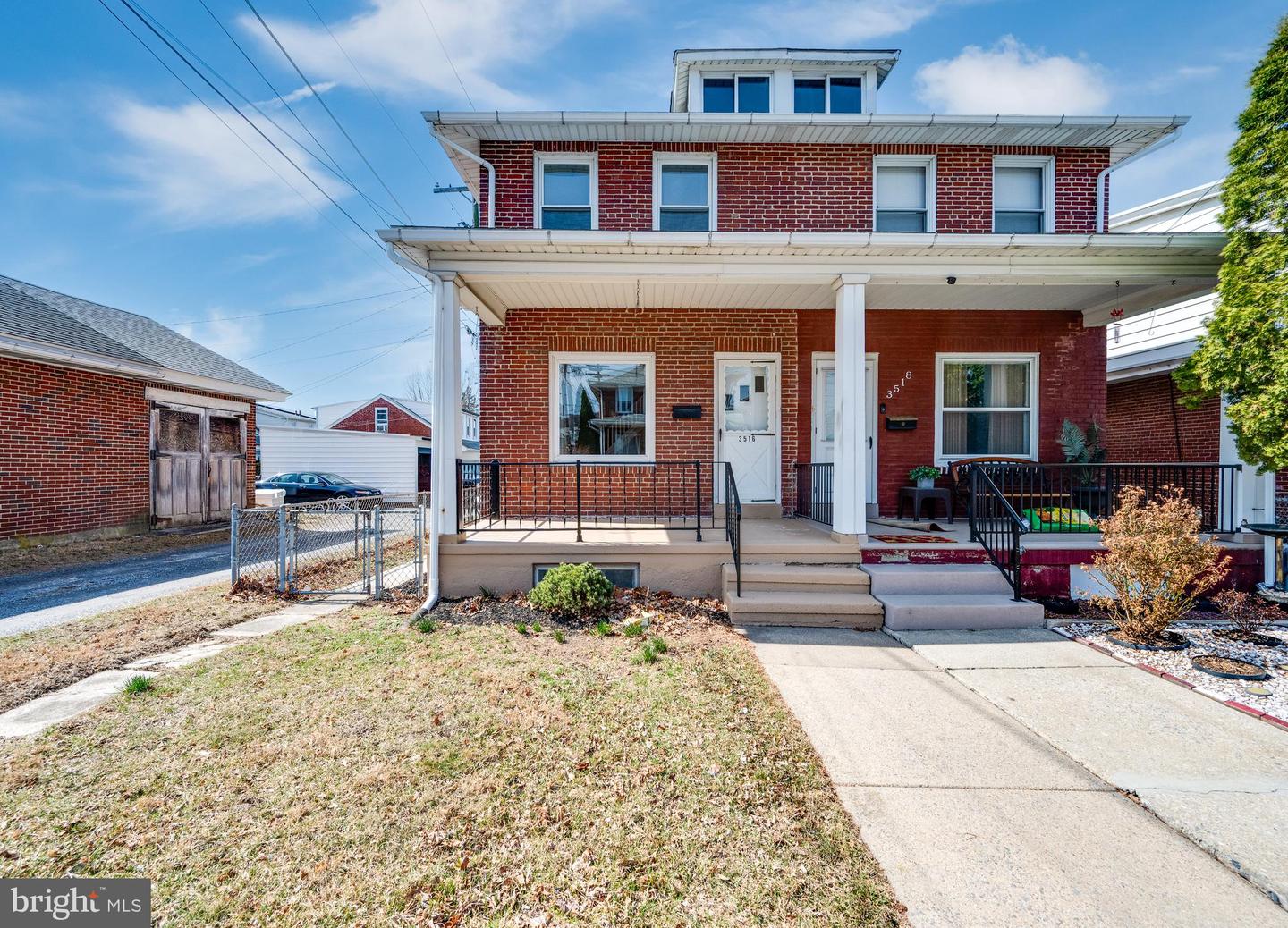 3516 Ridgeway St Property Photo